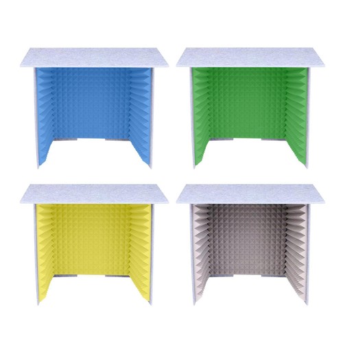 Portable soundproof booth - soundproof,