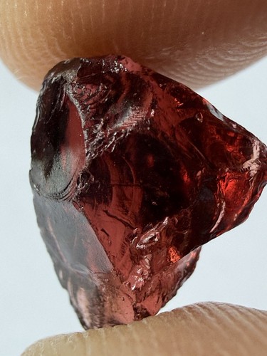Natural garnet - natural,