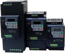1-PH 220V to 3-PH 380V VFD