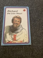 Richard the Lion Heart –
