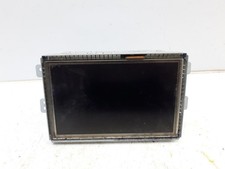 GENUINE 2015 LANDROVER RANGE ROVER  FPLA10E889CB VOGUE SAT NAV MULTIFUNCTION DIS