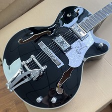 Jazz Style Electric Guitar