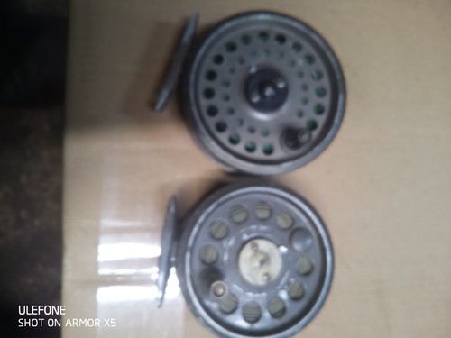 Centre pin reels - 2,