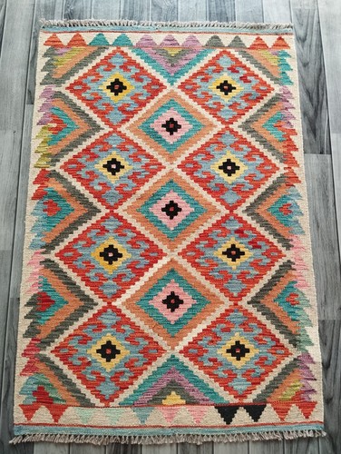 Tribal handmade afghan turkish - tribal, afghan/turkish
