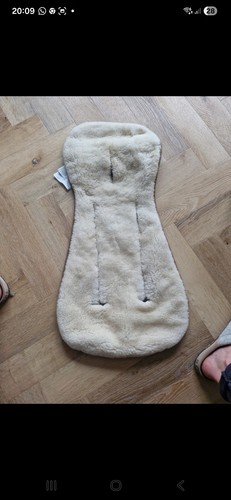 Bugaboo sheepskin wool - bugaboo,