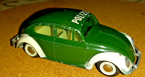 Tekno denmark 819 - tekno, volkswagen