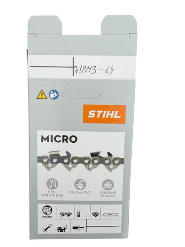 Pm3 genuine stihl - pm3, dl