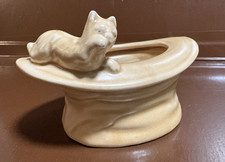 Vintage Sylvac 165 Cat on a