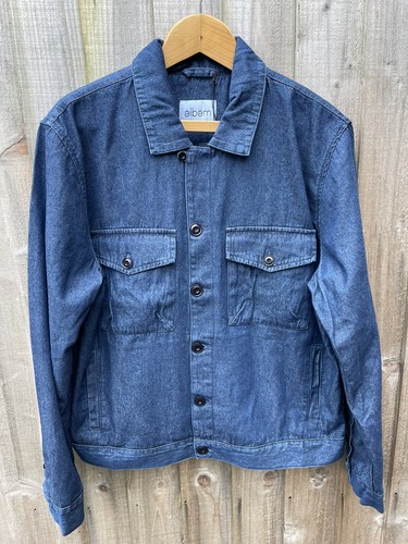 Albam denim pocket workwear - albam,