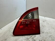 2006 FORD GALAXY REAR RIGHT HAND SIDE LIGHT 7M5945094D