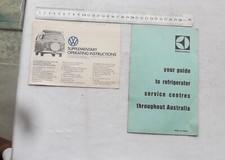 VW Volkswagen Camper Van