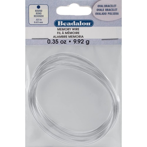 Beadalon silver plated memory - beadalon,