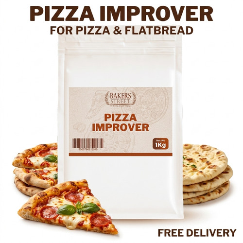Pizza improver 1kg - pizza,