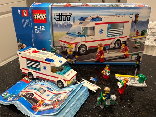 Retired lego city - lego, city: