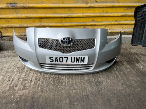 2007 toyota yaris - 2007, mk2