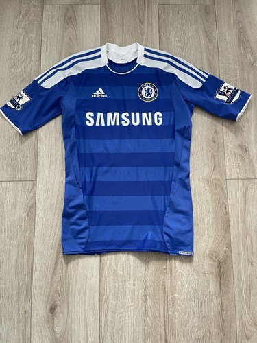 Chelsea home shirt 2011 2012 - chelsea,