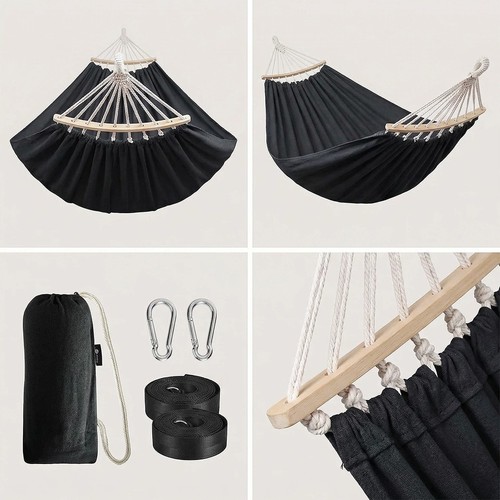 Garden hammock camping canvas - garden,