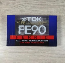 TDK FE90 Ferric ICE/Type I Low