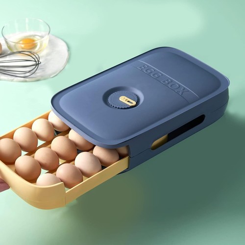 Egg holder storage organiser - storage,