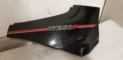 Honda vt250f right side panel - vt250f,