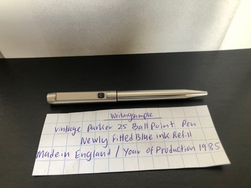 Vintage parker ballpoint - parker,