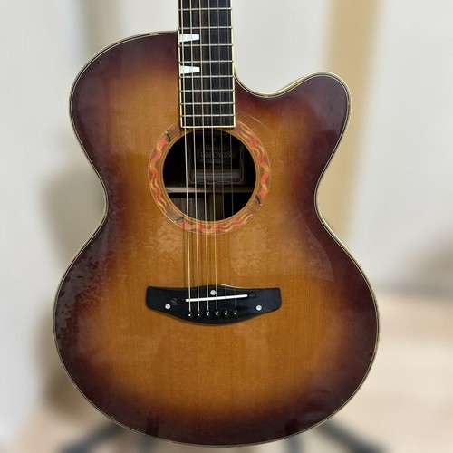 Rare yamaha cpx acoustic - rare,