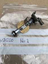 Yamaha XJ550 carburettor