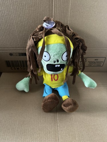 Plants zombies soccer - plants,