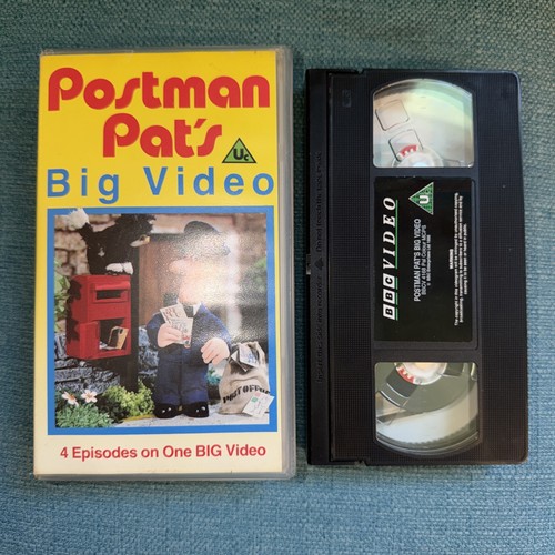 Postman pats big video - big,