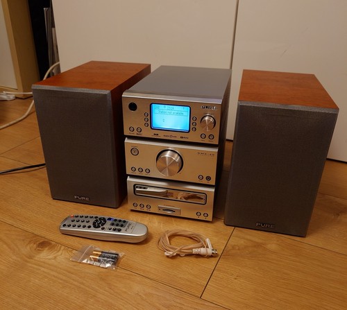 Pure dmx digital - pure, radio