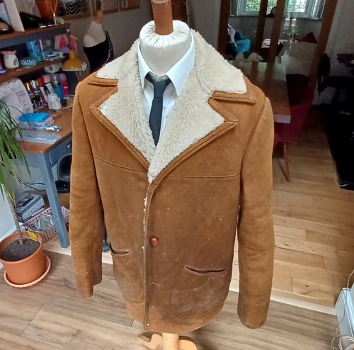Mens vintage bailey - mens, of