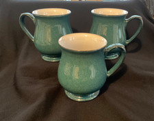 Three  DENBY GREENWICH GREEN