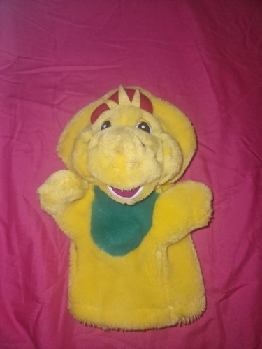Vintage 1997 barney - 1997, the
