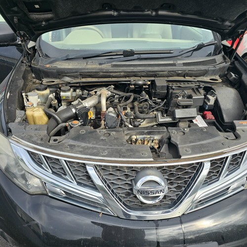 2009 nissan murano 5 bare - 2.5,