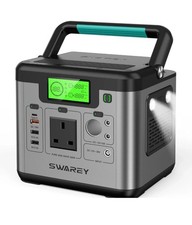 SWAREY S500 Pro Power Station