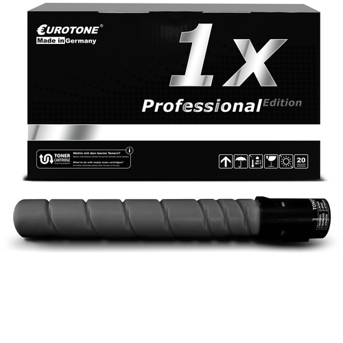 Pro cartridge black for - cartridge, konica