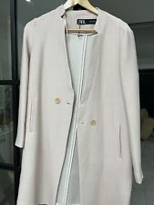 zara coat women s size