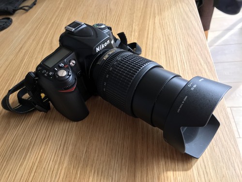 Digital slr nikon - digital, d90