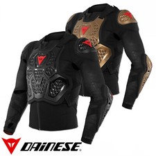 Dainese Motocross Body Armour Premium Chest Protector MX Two Safety Jacket