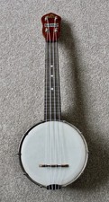 Vintage Gibson Banjo Ukulele