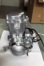250cc Automatic Clutch Engine