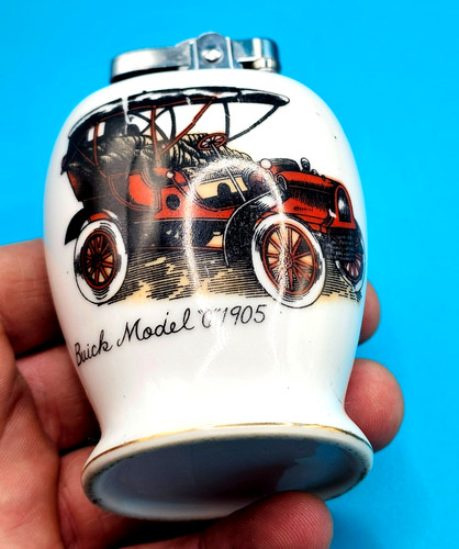 Rare vintage buick model - vintage,
