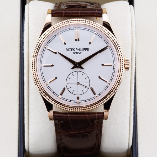 Patek philippe calatrava - patek,