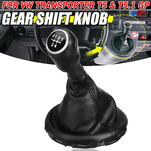 Gear shift knob gaiter stick - shift,