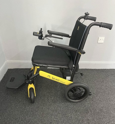 Atom powerchair ultra - atom,