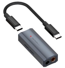 DS2 USB C to AUX Headphone Amp