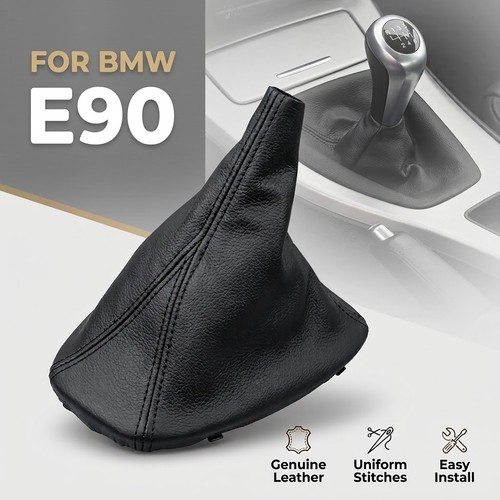 Lhd manual gear shift - gear, gaiter