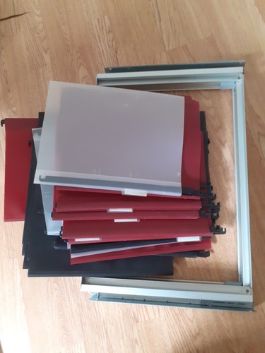 Ikea filing frame for - filing, besta