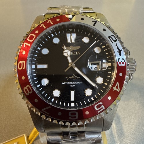 Invicta pro diver - invicta, 40011