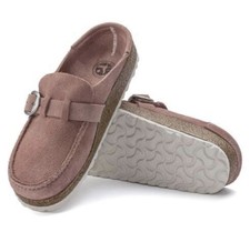 Birkenstock Buckley Suede